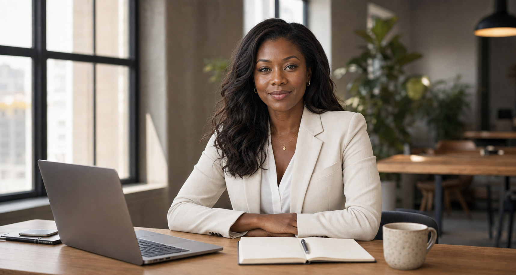 Amara Okafor Consulting – Hero